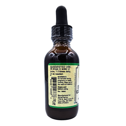 Echinacea Goldenseal - Herbal Blend Tincture