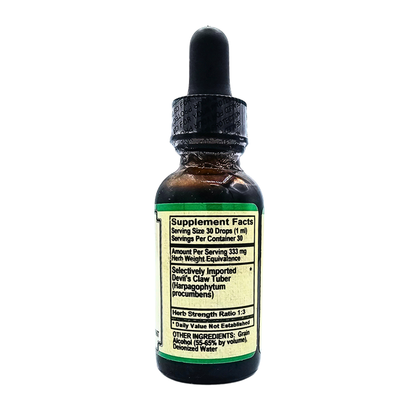 Devil's Claw - 333 Mg - 1 Fl. Oz.
