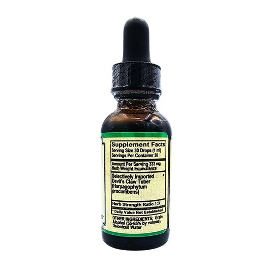 Devil's Claw - 333 Mg - 1 Fl. Oz.