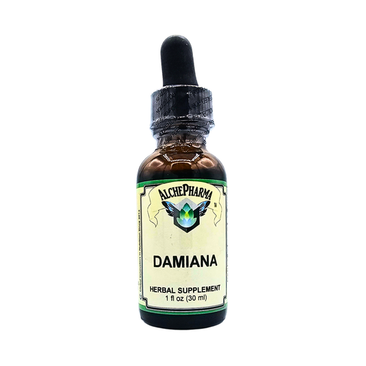 Damiana - 333 Mg - 1 Fl. Oz.