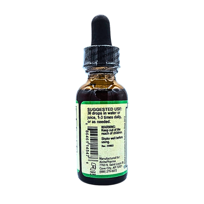 Ginkgo - 467 Mg - 1 Fl. Oz.