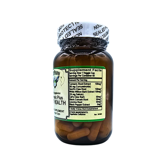 Turmeric Plus Joint Health - 60 Capsules