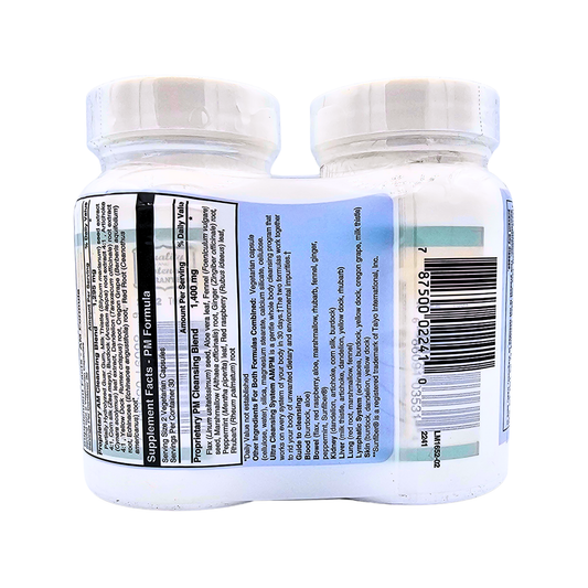 Ultra Cleansing System - AM/PM Combo Pack