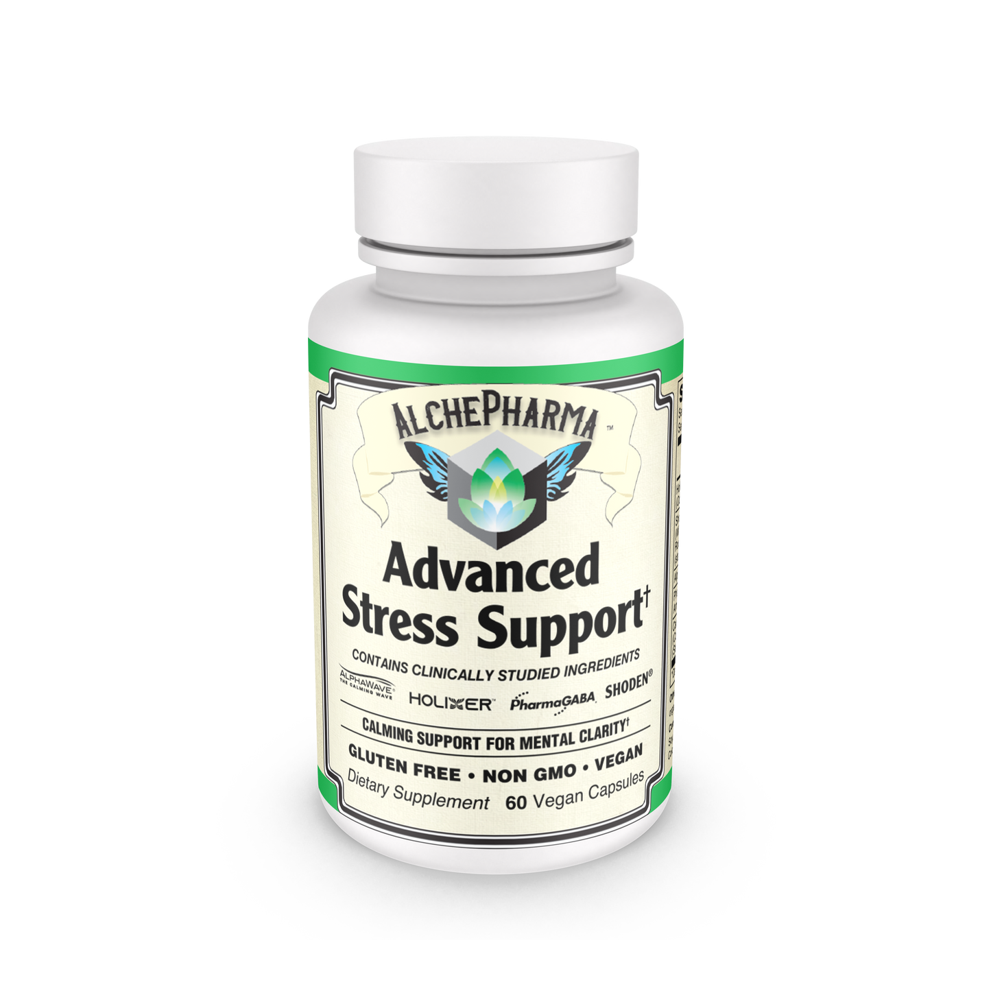 Advanced Stress Support Capsules