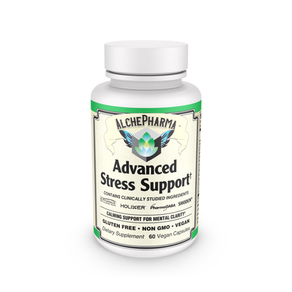 Advanced Stress Support Capsules