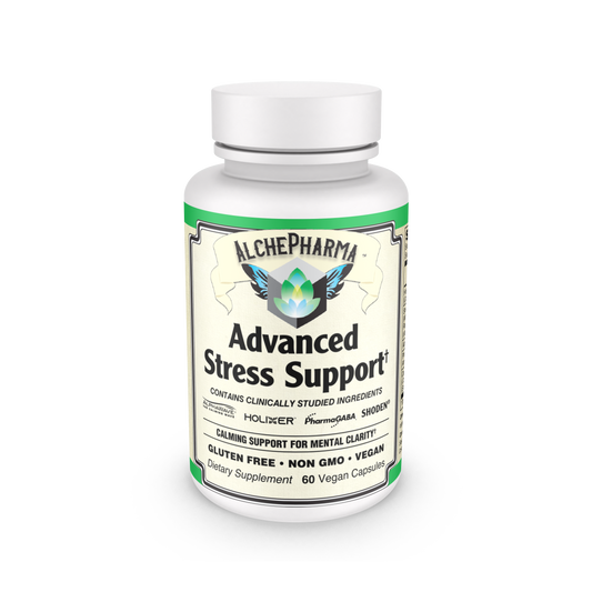 Advanced Stress Support Capsules