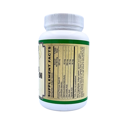 Evening Primrose Oil - 500 Mg Softgels