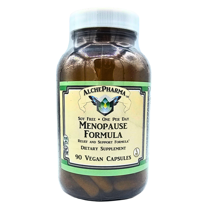 Menopause Formula Veg Capsules