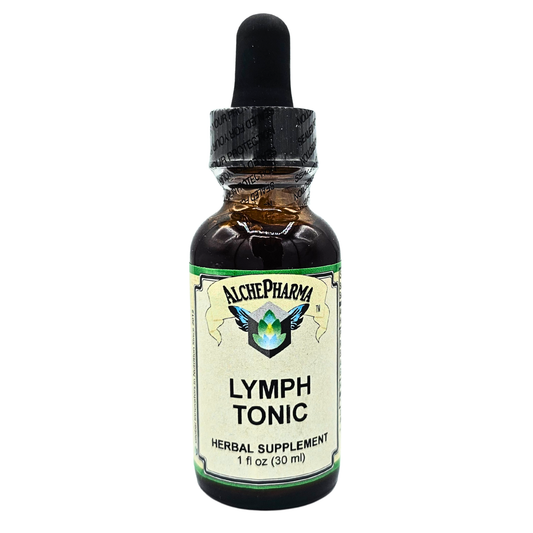 Lymph Tonic - Herbal Blend Tincture