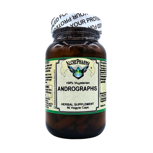 Andrographis 400 mg Capsules
