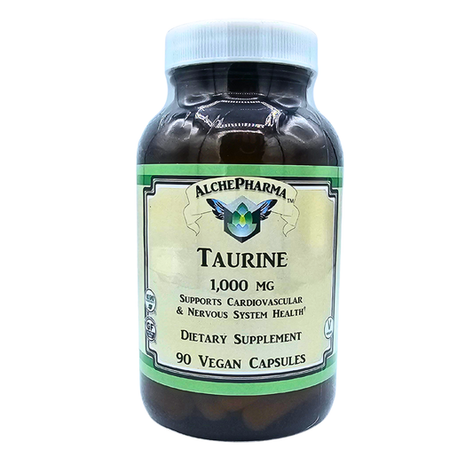 Taurine 1,000 Mg - 90 Capusles