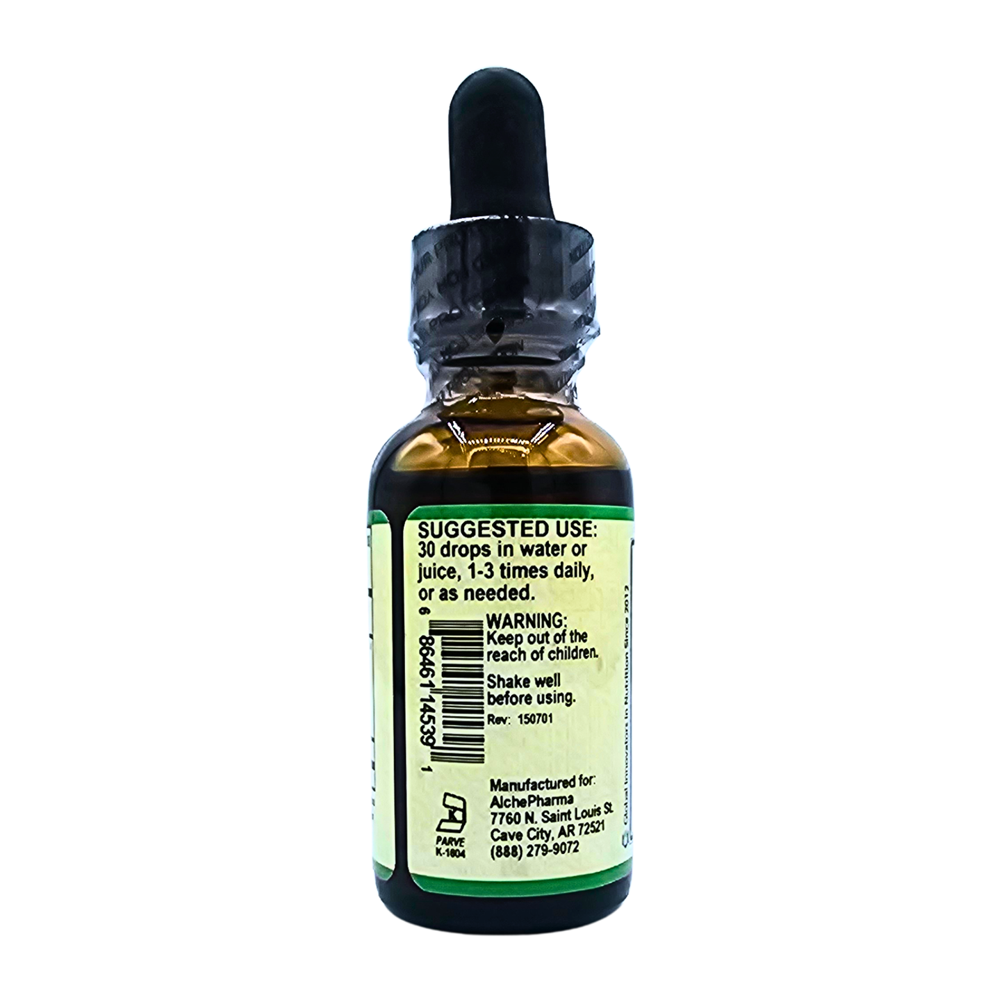 Fennel - 333 mg - 1 Fl. Oz.