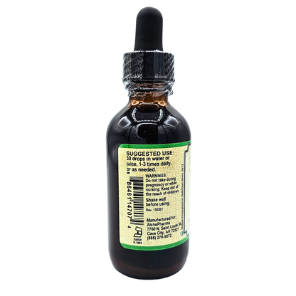 Lymph Tonic - Herbal Blend Tincture