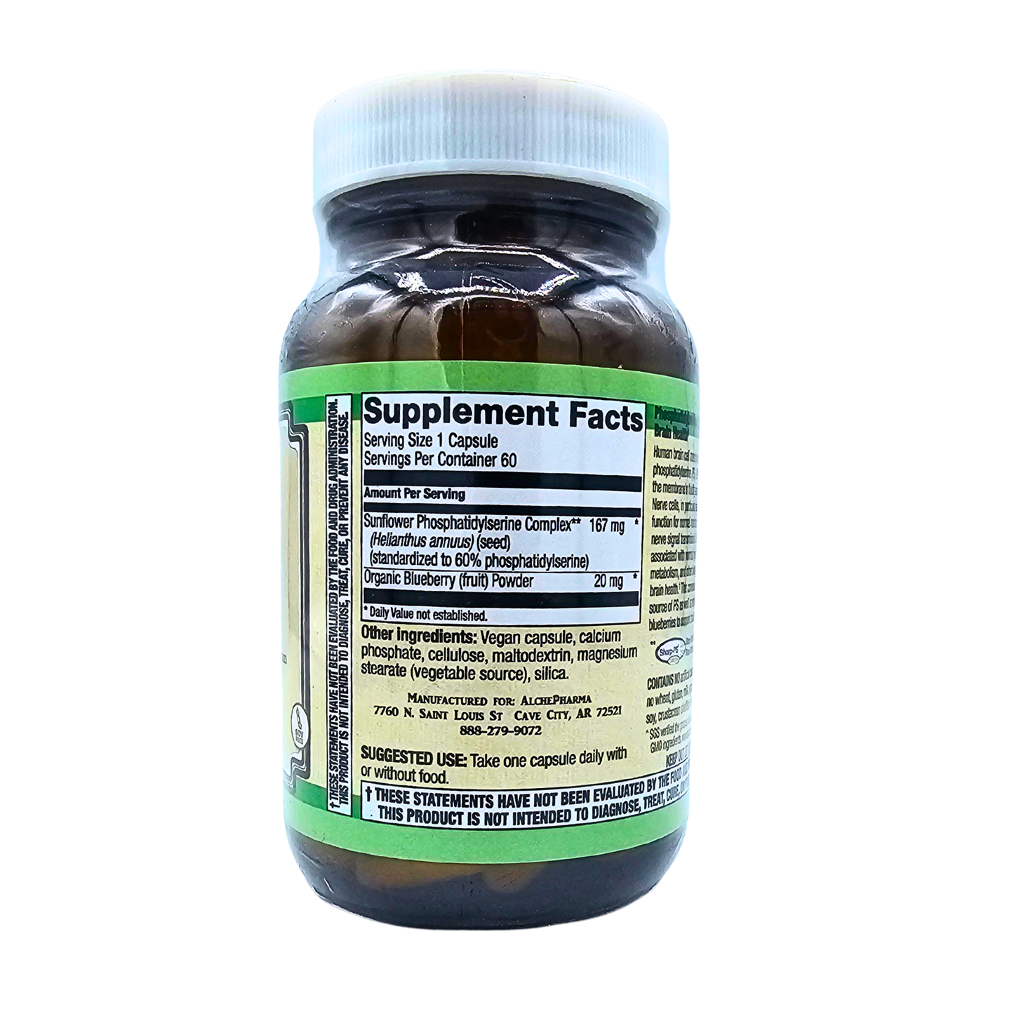 Memory Maintenance - Supports Brain Health