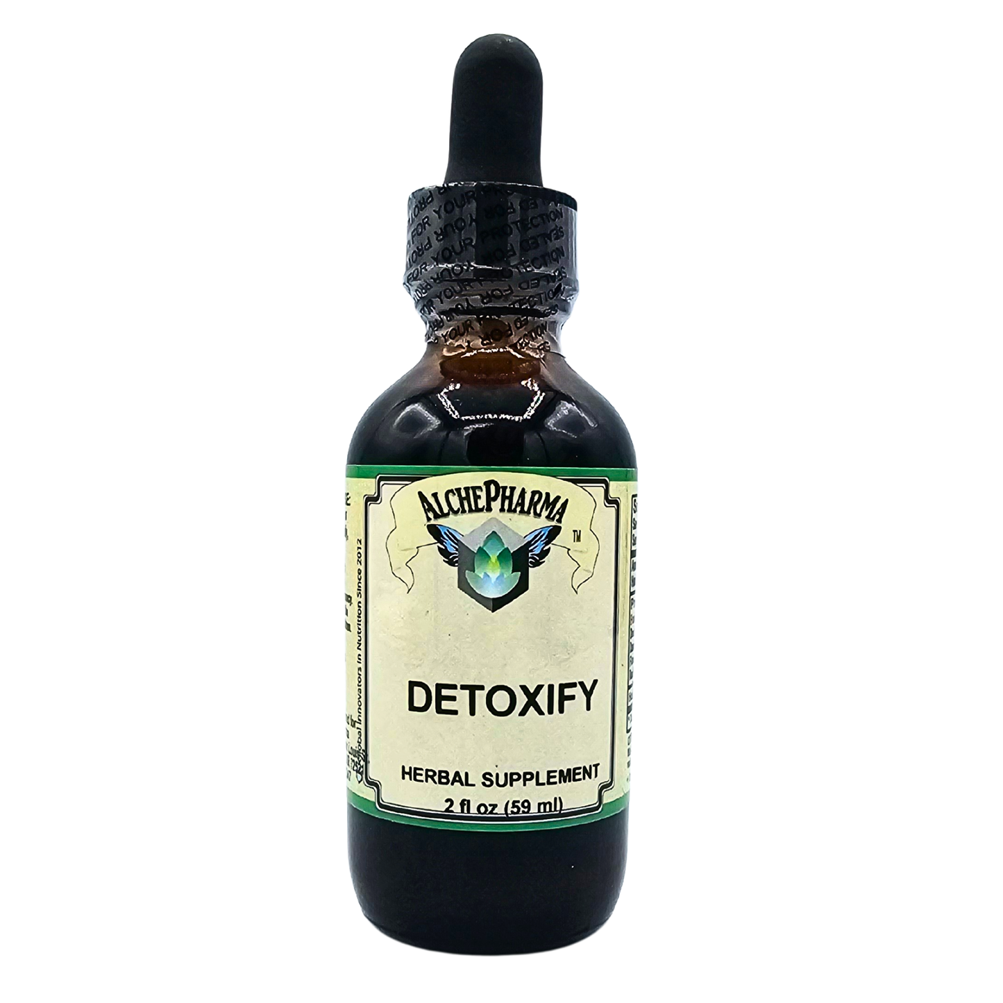50% OFF- Detoxify - Herbal Blend Tincture 1 FL. OZ. (30ML ) (Copy)