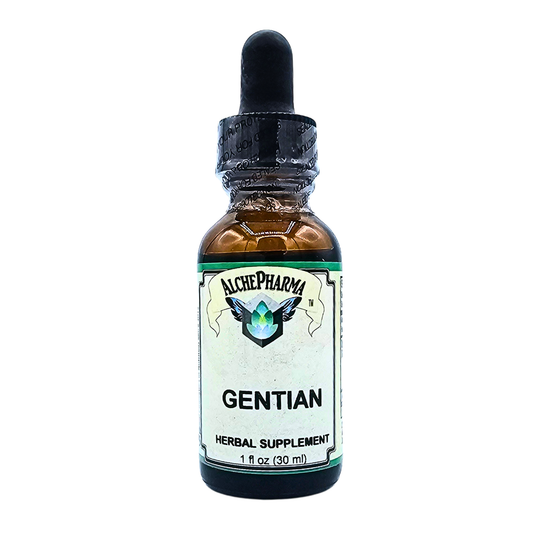 Gentian - 333 mg - 1 Fl. Oz.
