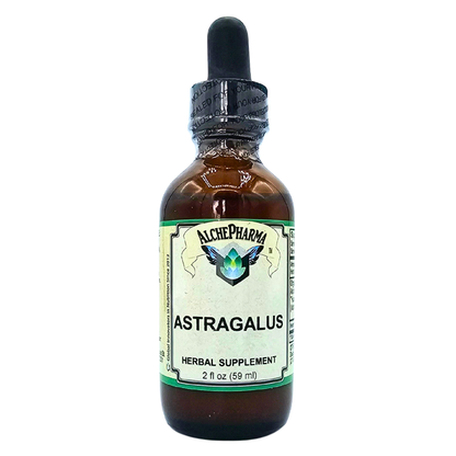 Astragalus - 333 Mg.