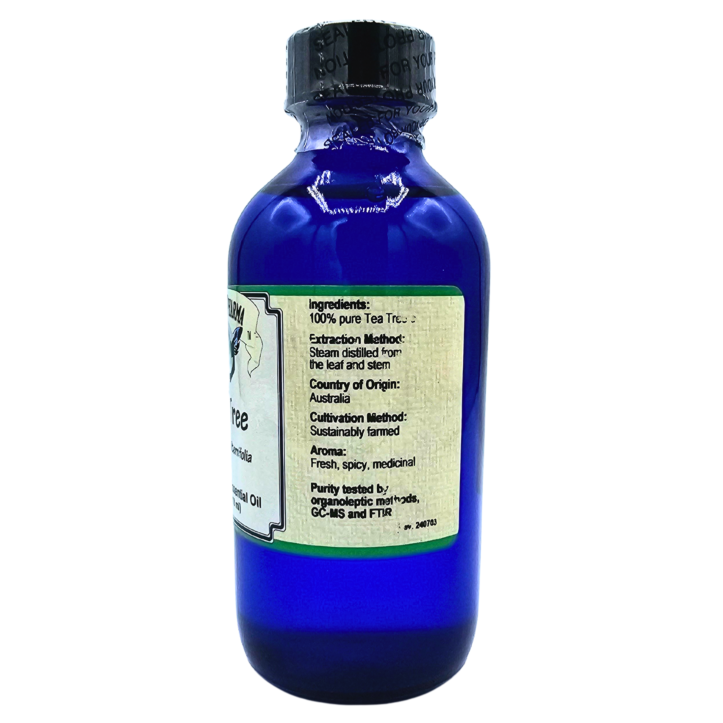 Tea Tree - 100% Pure Essential Oil