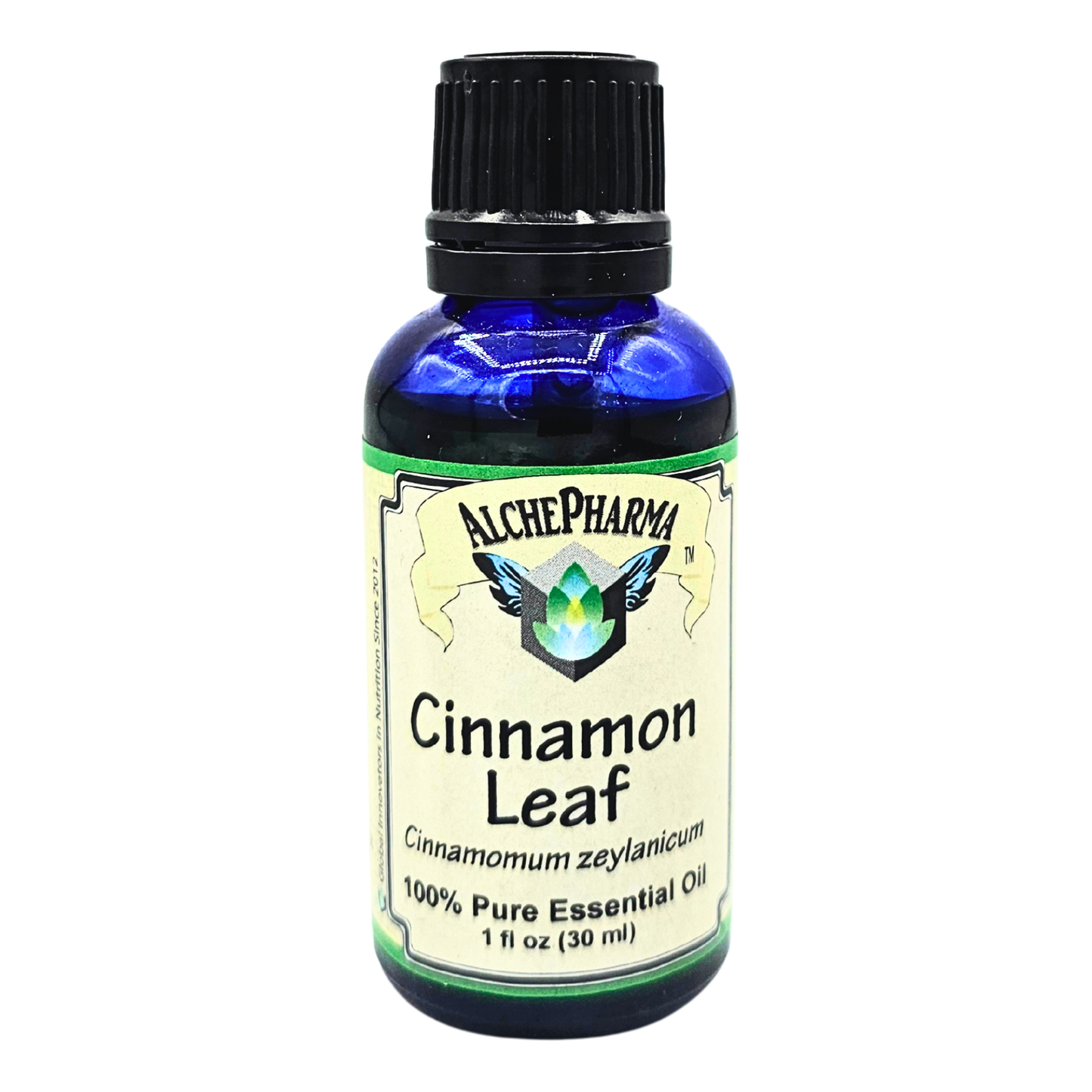 Cinnamon Leaf - 100% Pure Essential Oil - 1 Fl. Oz.