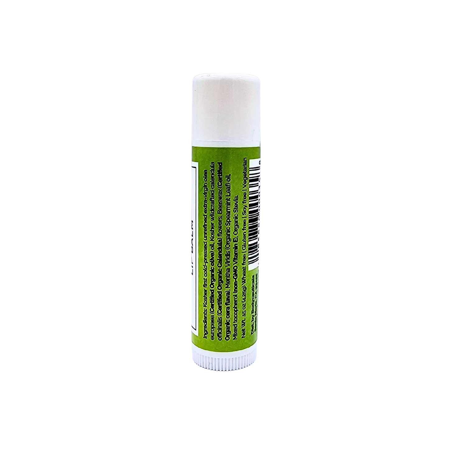 Calendula + Spearmint Lip Balm