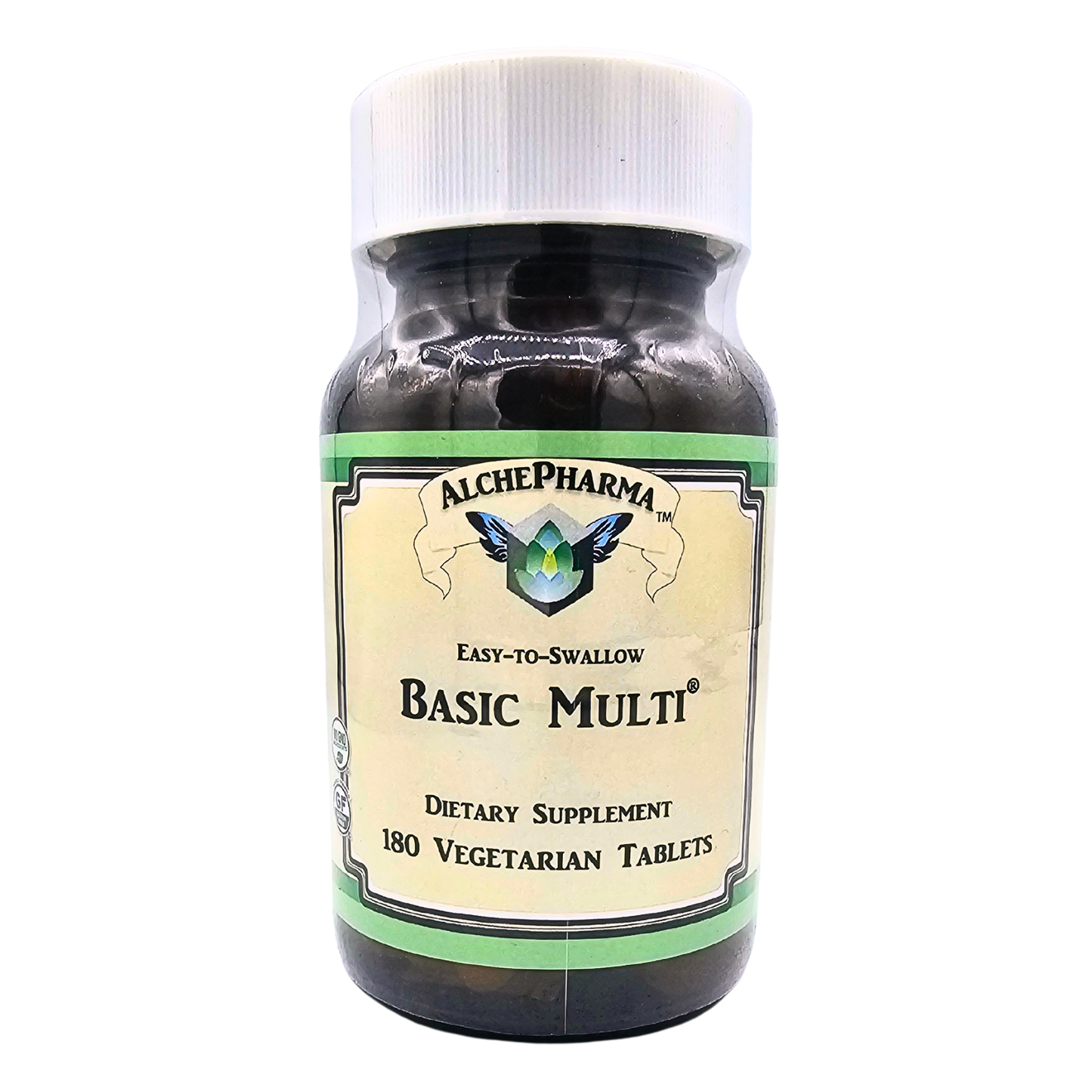 Basic Multi - Easy-To-Swallow Tablets