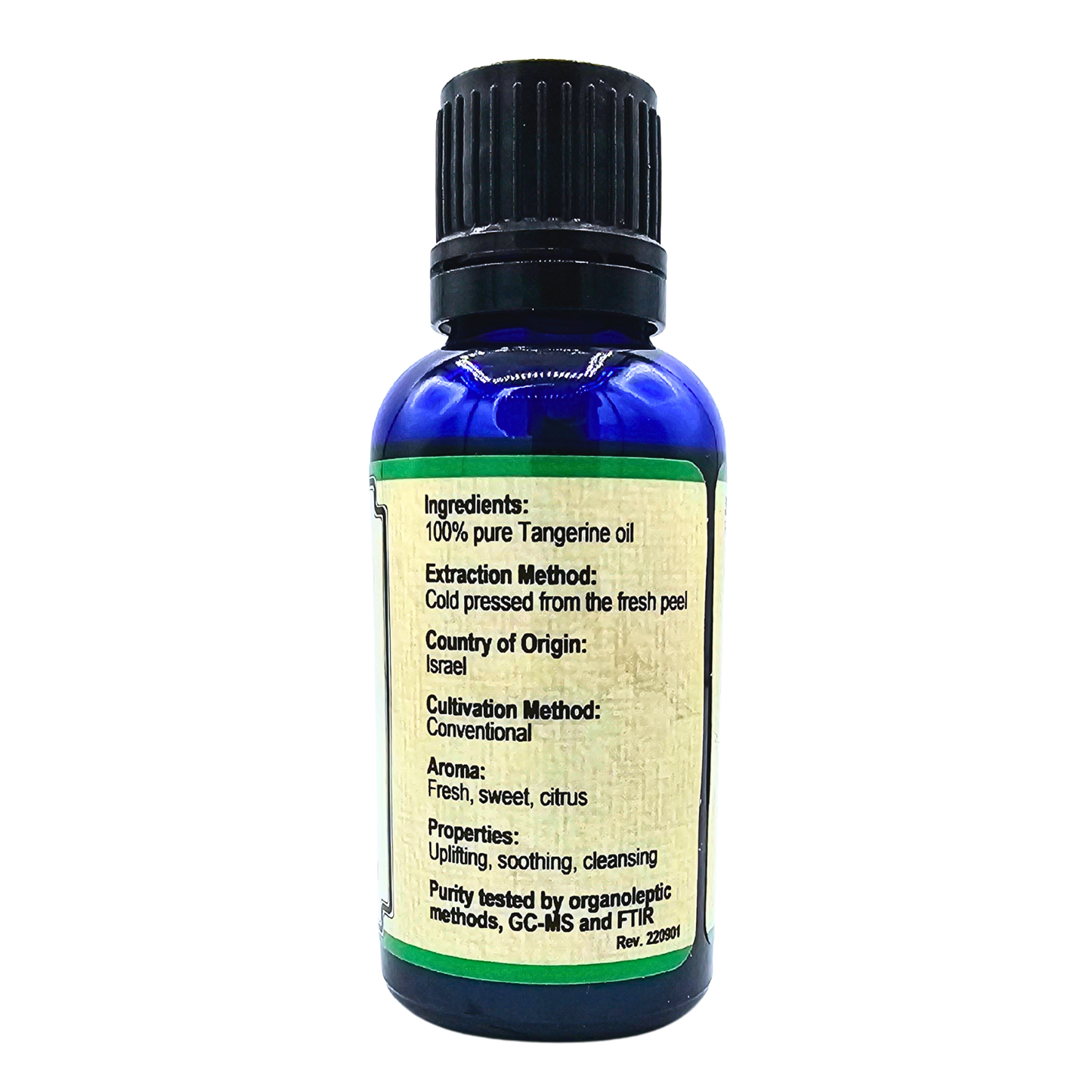 Tangerine - 100% Pure Essential Oil - 1 Fl. Oz.