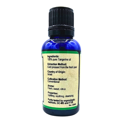 Tangerine - 100% Pure Essential Oil - 1 Fl. Oz.