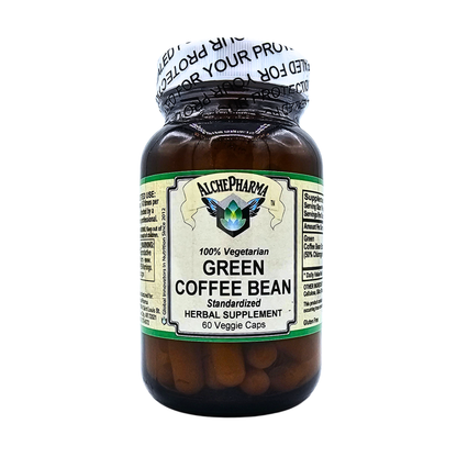 Green Coffee Bean 500 mg VegCaps