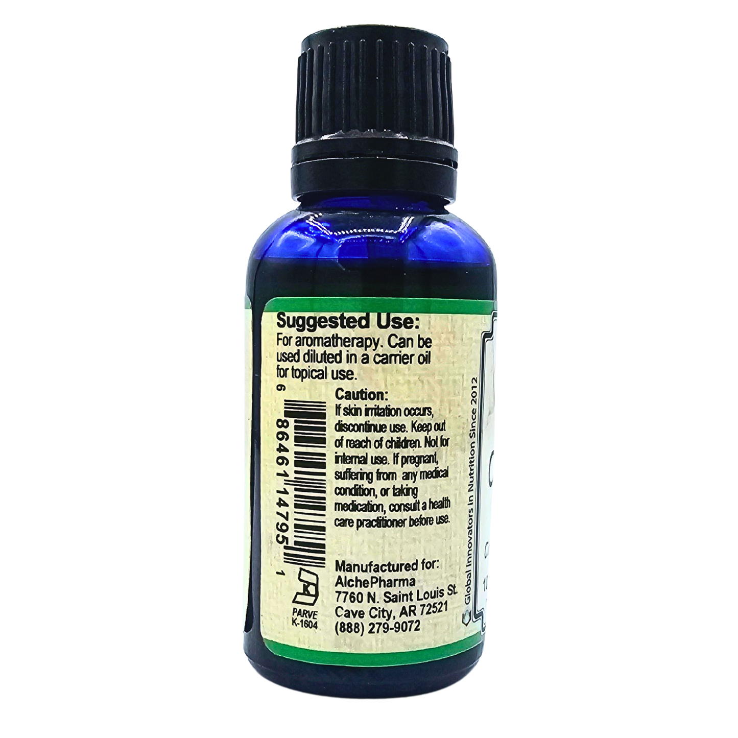 Cinnamon Leaf - 100% Pure Essential Oil - 1 Fl. Oz.