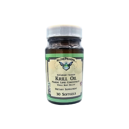 Krill Oil - Marine Lipid Concentrate Softgels