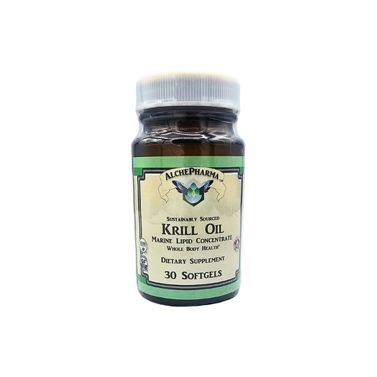 Krill Oil - Marine Lipid Concentrate Softgels