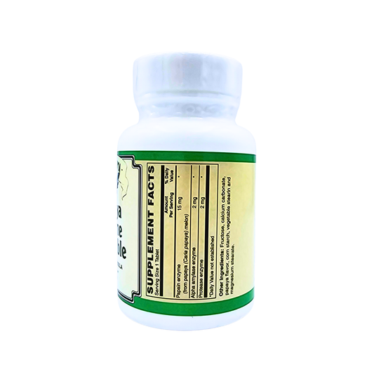 Papaya Enzyme Chewable