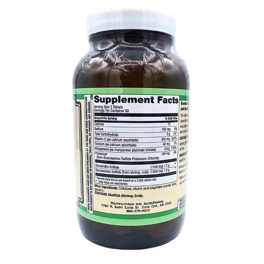 Glucosamine Chondroitin Complete - 150 Tablets