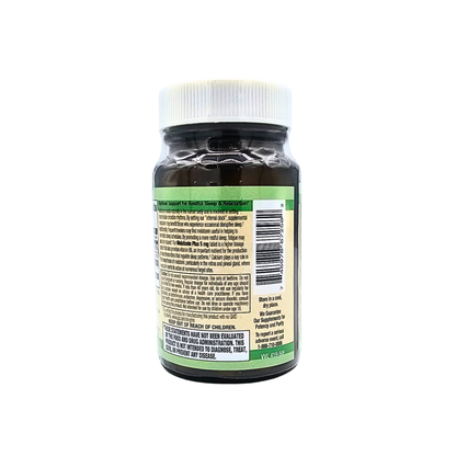 Melatonin Plus 5 mg - Fast Release - Vegan Tablets