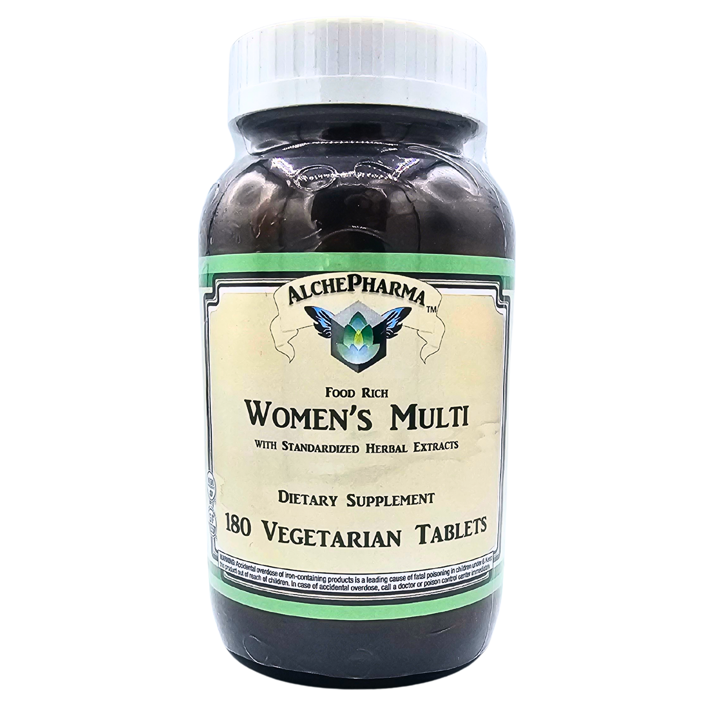Food Rich Women's Multi Tablets