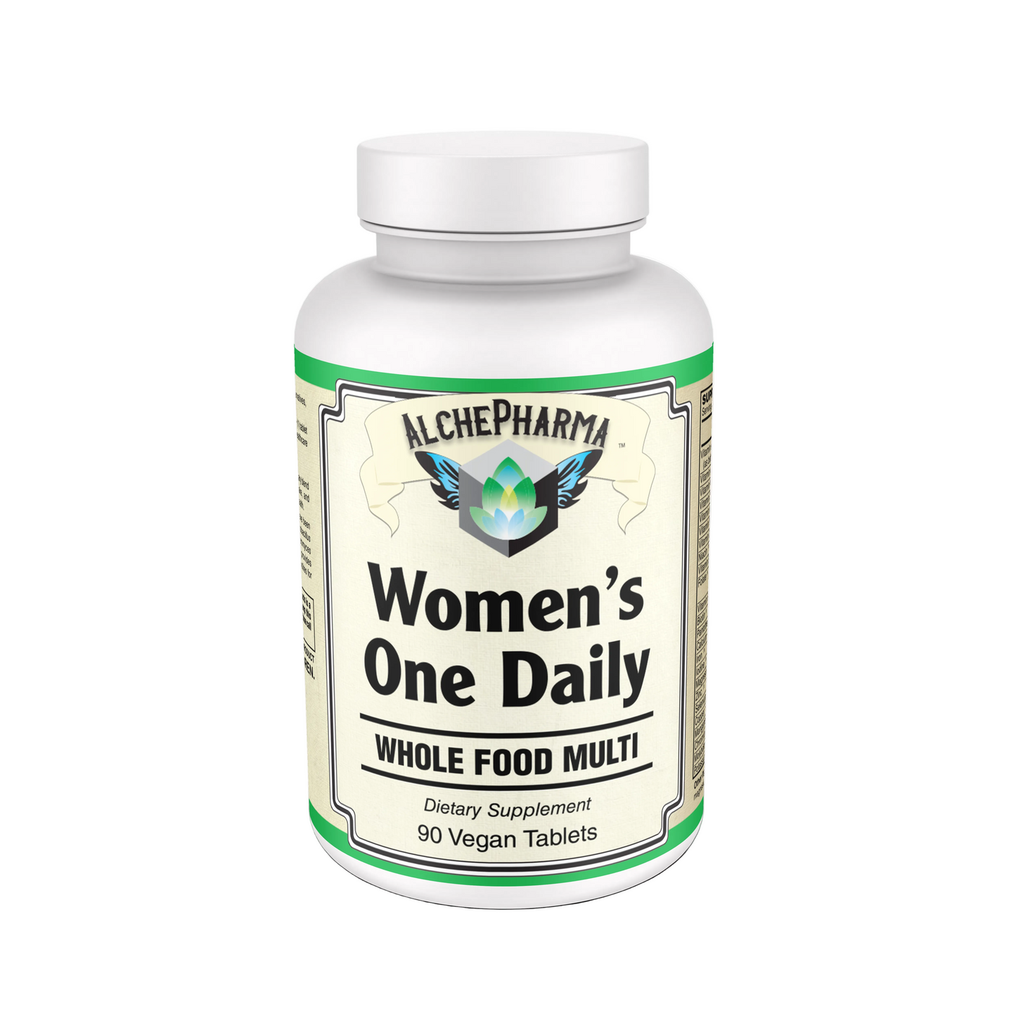 Women's One Daily - Whole Food Multi Tablets