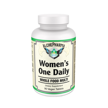Women's One Daily - Whole Food Multi Tablets