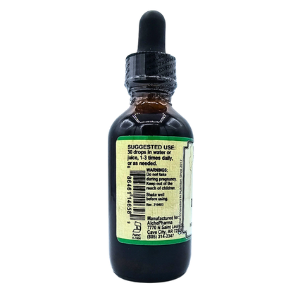 50% OFF- Detoxify - Herbal Blend Tincture 1 FL. OZ. (30ML ) (Copy)