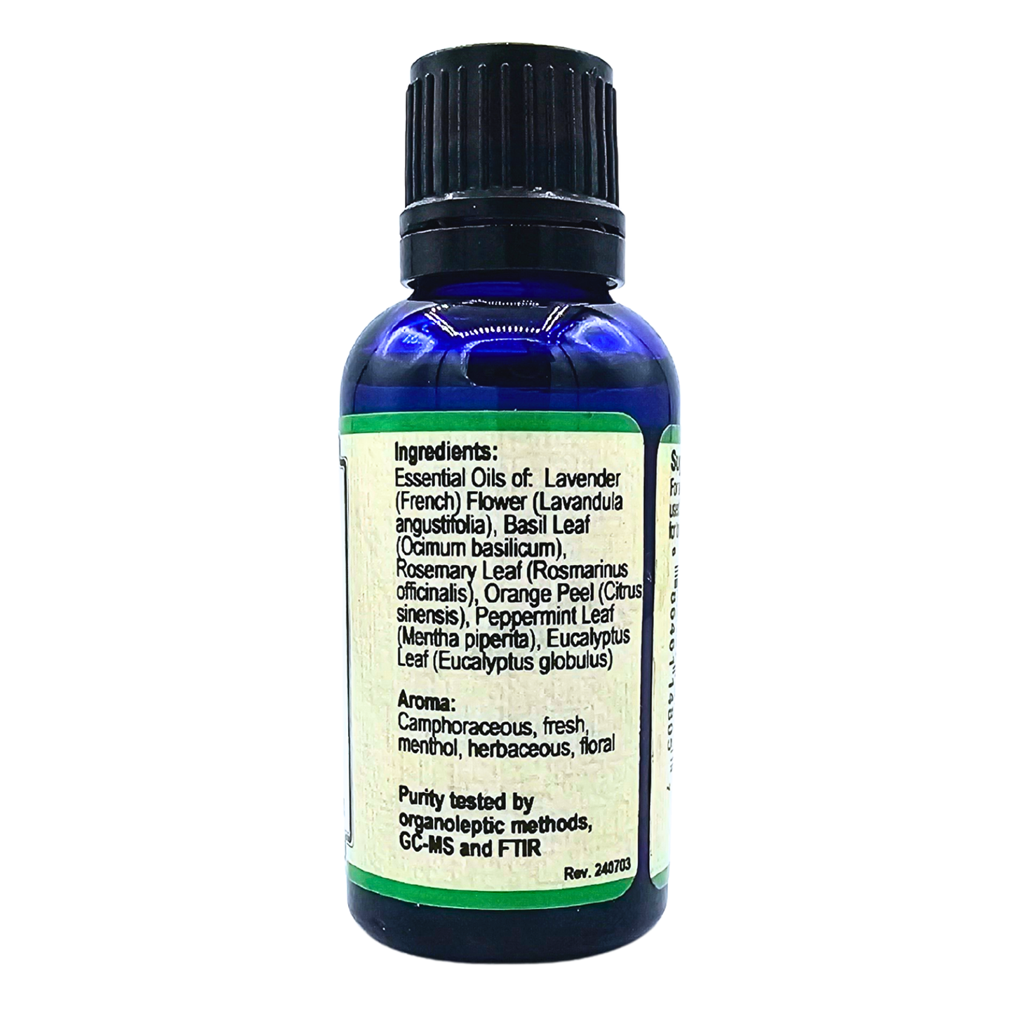 Head Relief - Essential Oil Blend - 1 Fl. Oz.