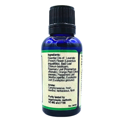 Head Relief - Essential Oil Blend - 1 Fl. Oz.