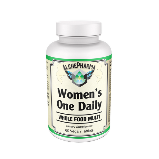 Women's One Daily - Whole Food Multi Tablets