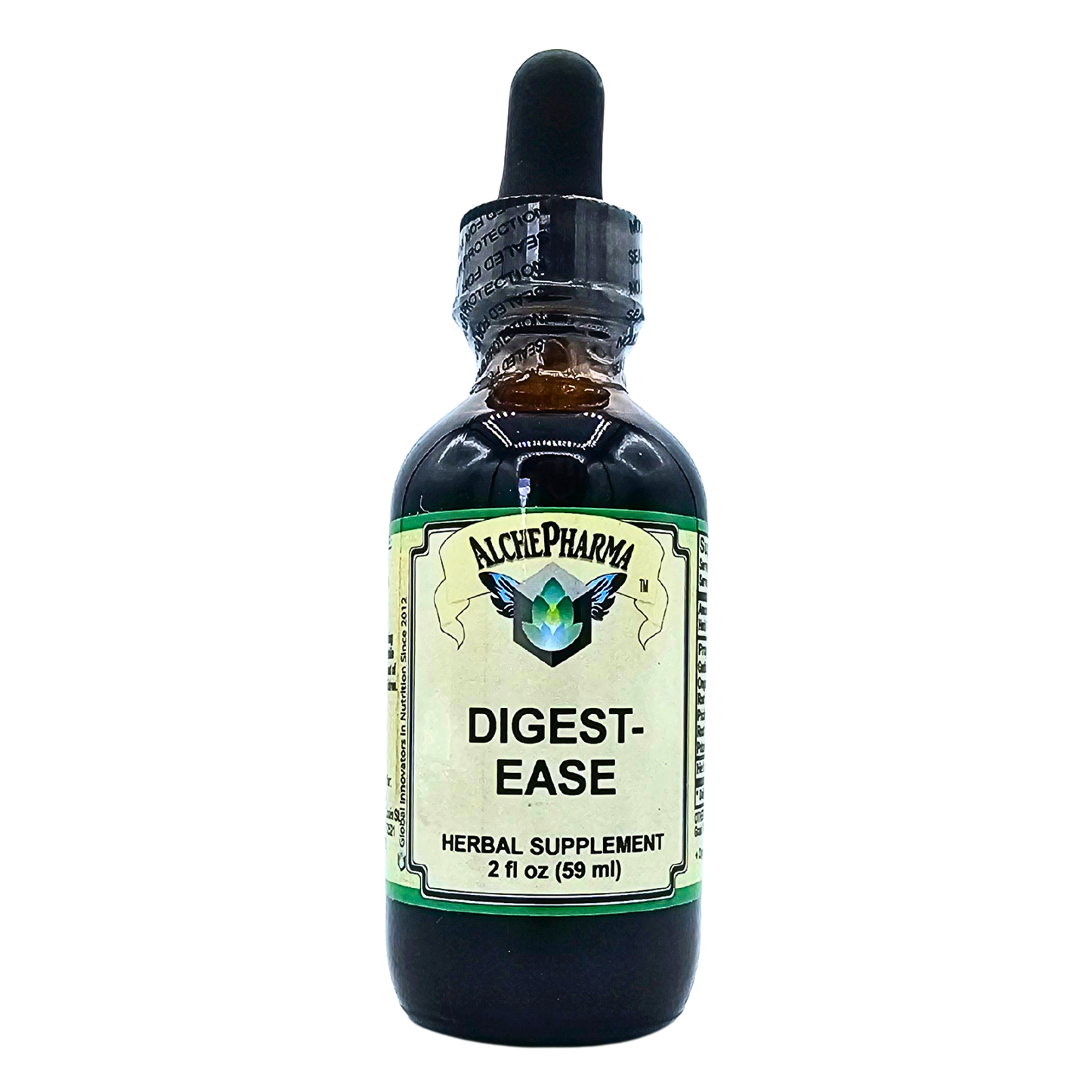Digest-Ease - Herbal Blend Tincture