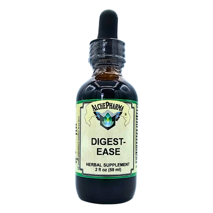 Digest-Ease - Herbal Blend Tincture