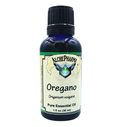 Oregano Essential Oil - 1 fl. Oz.