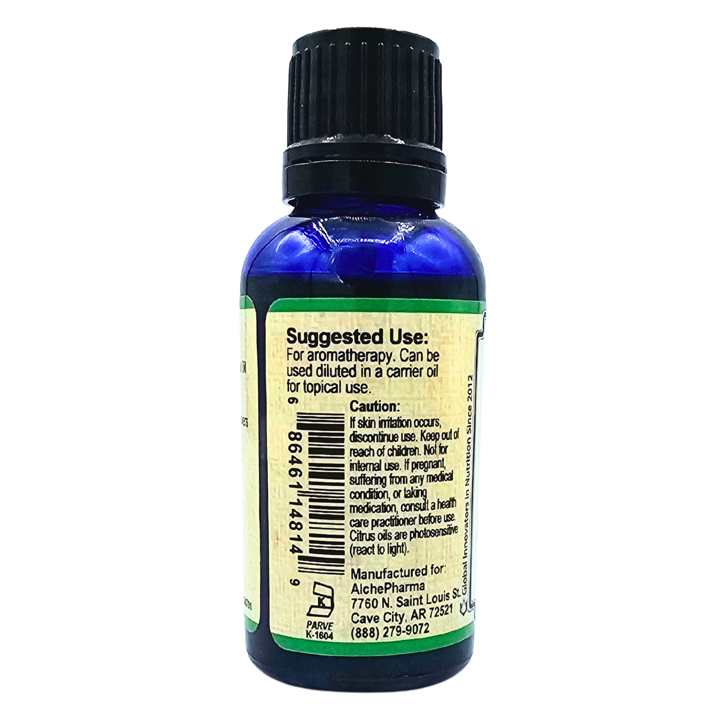 Neroli - 7.5% Essential Oil in Jojoba Oil - 1 Fl. Oz.
