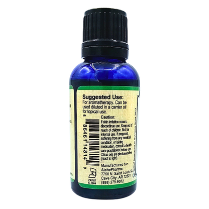 Neroli - 7.5% Essential Oil in Jojoba Oil - 1 Fl. Oz.