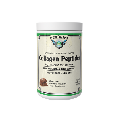Collagen Peptides Chocolate - Grass Fed & Pasture Raised