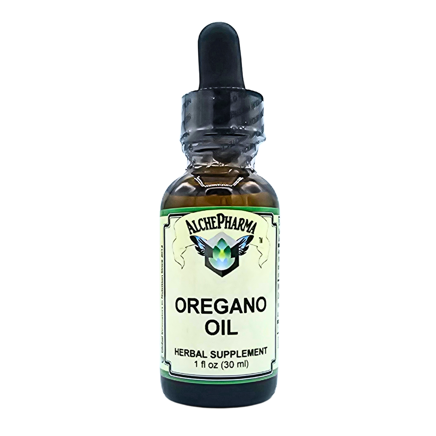 Wild Mediterranean Oregano Oil - 70% Carvacrol