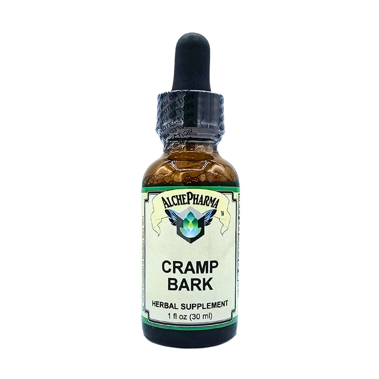 Cramp Bark - 333 Mg. - 1 Fl. Oz.