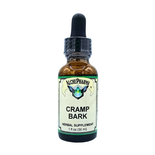 Cramp Bark - 333 Mg. - 1 Fl. Oz.